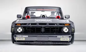 The Ken Block Hoonitruck [w/video]
