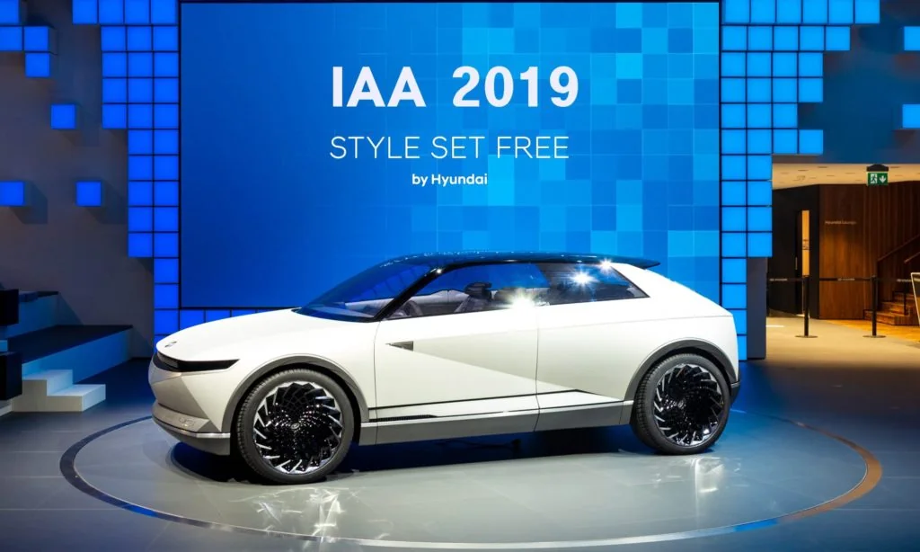 2019 Frankfurt Motor Show 