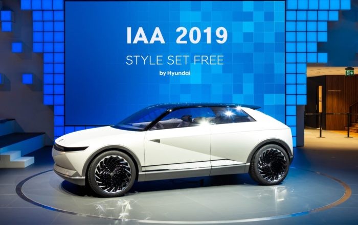 2019 Frankfurt Motor Show