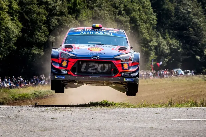 Hyundai’s racing division gets plug-in power