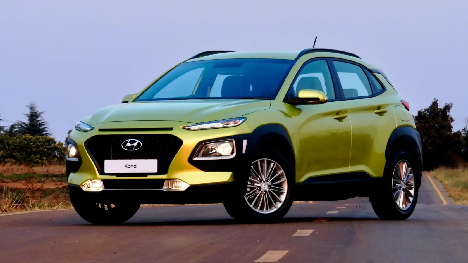 Hyundai Kona launched