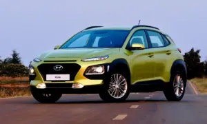 Hyundai Kona launched