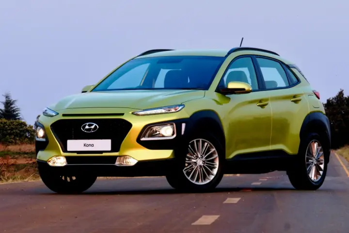 Hyundai Kona launched