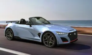 Hyundai N Roadster