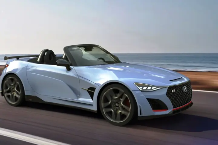 Hyundai N Roadster