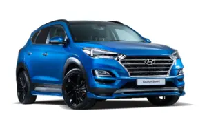 Hyundai Tucson Sport Launched