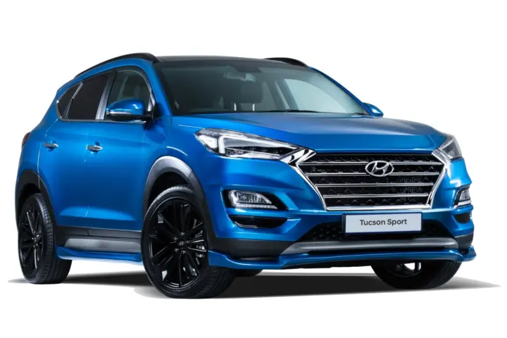 Hyundai Tucson Sport Launched