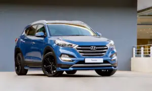 Hyundai Tucson Sport (2017)
