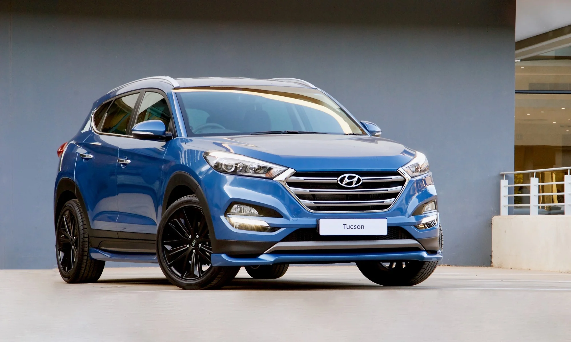 Hyundai Tucson Sport