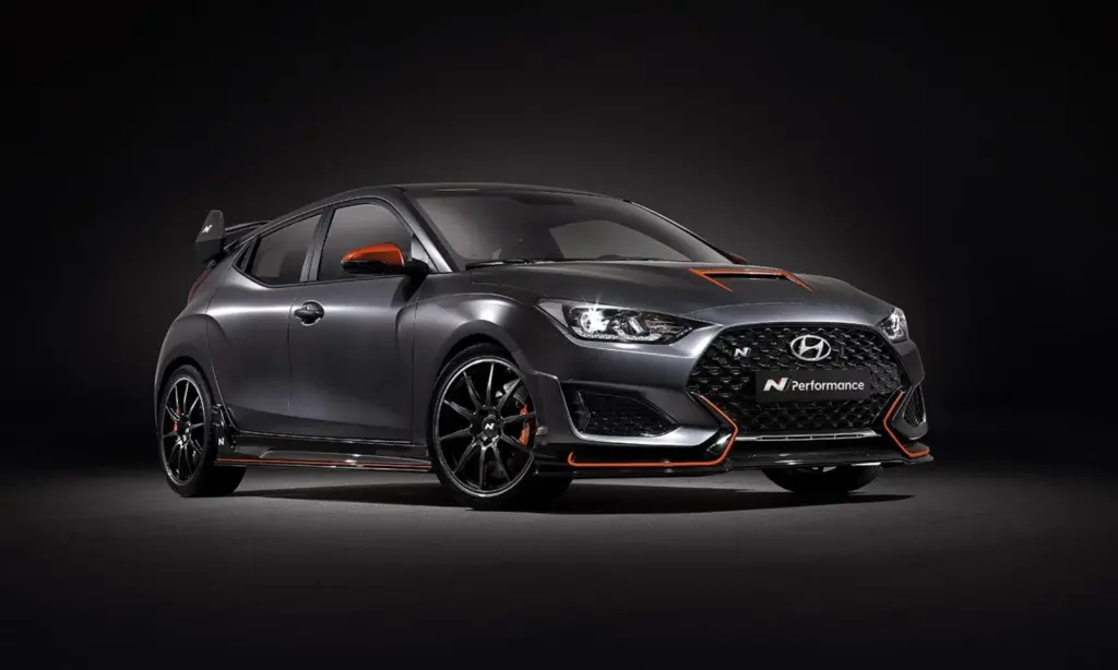 Hyundai Veloster N Performance