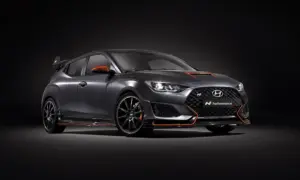 Hyundai Veloster N Performance