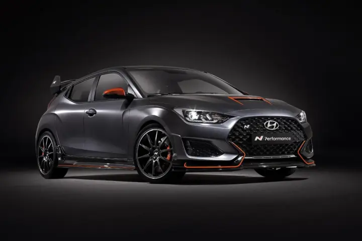 Hyundai Veloster N Performance