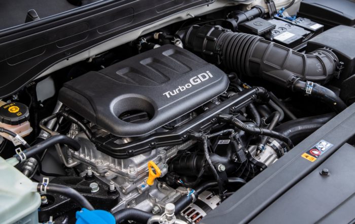Hyundai Venue engine