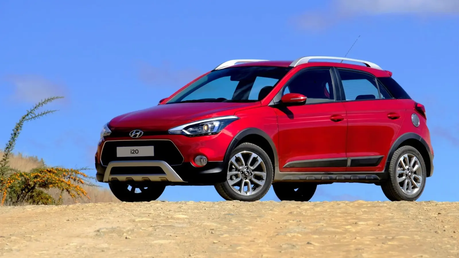 5 things you should know about the Hyundai i20 Active