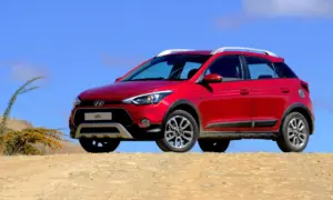5 things you should know about the Hyundai i20 Active