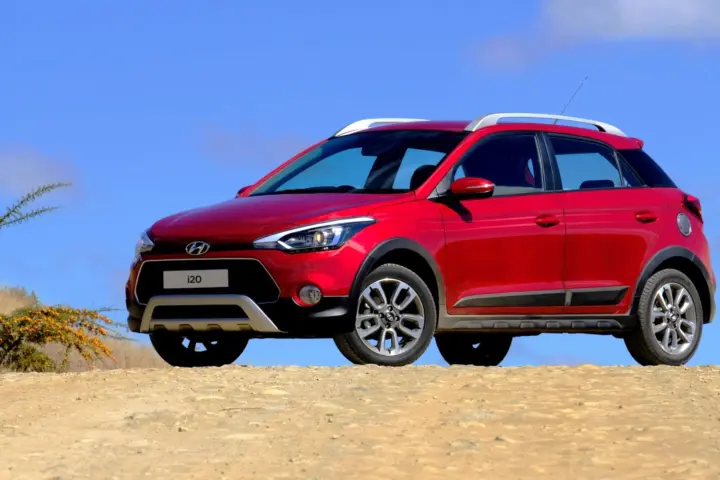 5 things you should know about the Hyundai i20 Active