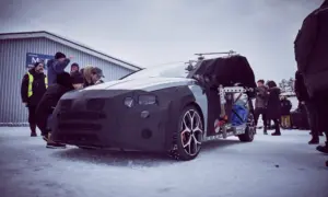 Hyundai i20N Prototype [w/video]