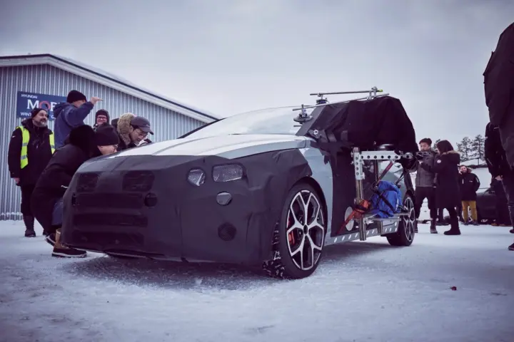 Hyundai i20N Prototype [w/video]