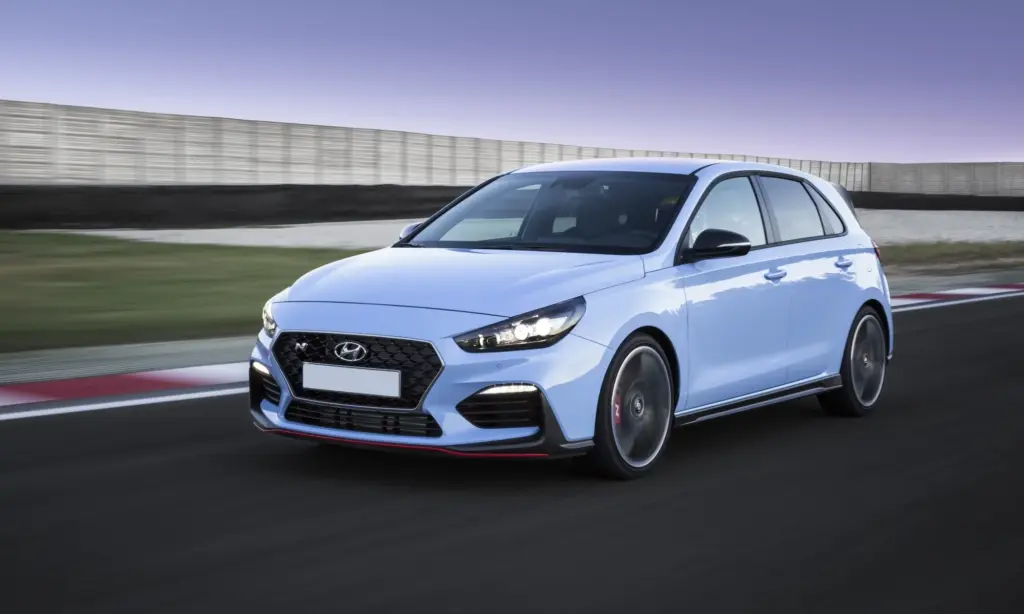Hot New Hyundai i30N Flies into SA