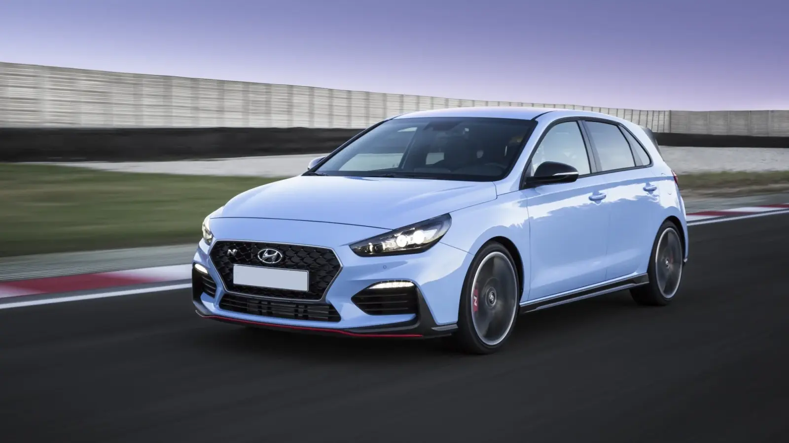 Hot New Hyundai i30N Flies into SA