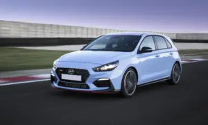 Hot New Hyundai i30N Flies into SA