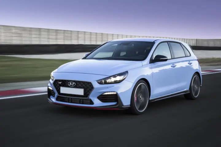 Hot New Hyundai i30N Flies into SA