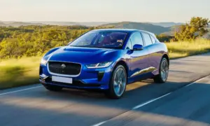 Jaguar I-Pace SA pricing