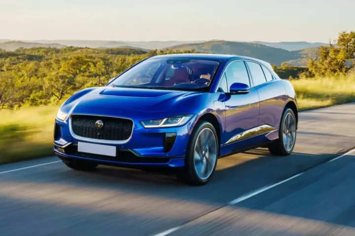 Jaguar I-Pace SA pricing
