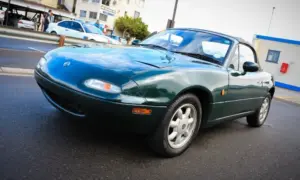 Project MX-5 (Part 3 – racetrack debut)