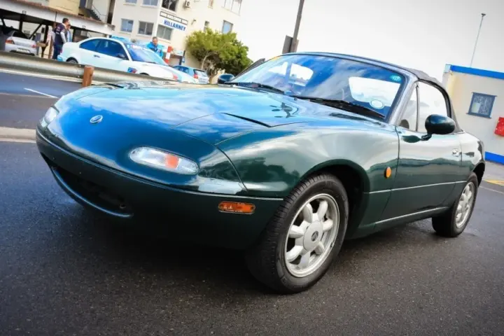 Project MX-5 (Part 3 – racetrack debut)
