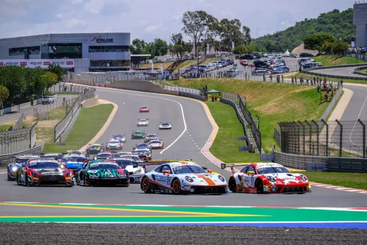 Kyalami Set to Host 24-Hour Endurance Race