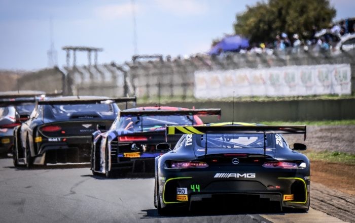 Kyalami 9 Hour Endurance Marvel