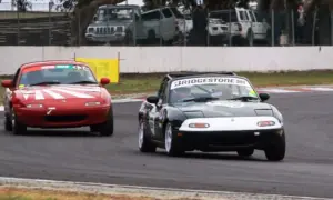 Project MX-5 (Race 4: 2016)