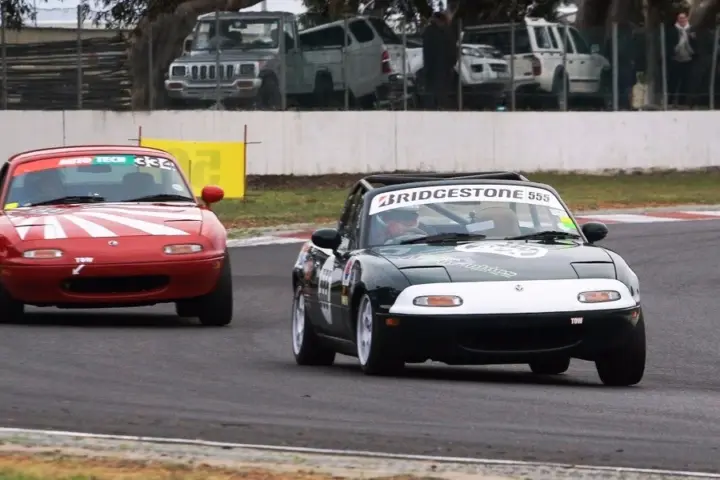 Project MX-5 (Race 4: 2016)