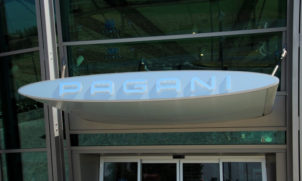 Pagani Automobili Museum