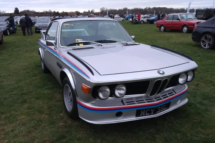 Historic Heaven – Sunday Scramble At Bicester Heritage
