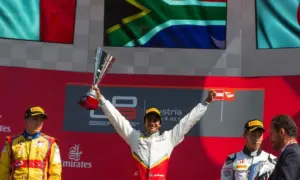 SA-born Raoul Hyman to race in F3