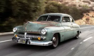 Icon Derelict Mercury Coupe