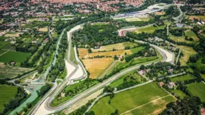 2020 F1 Calendar Expands to 13 Races