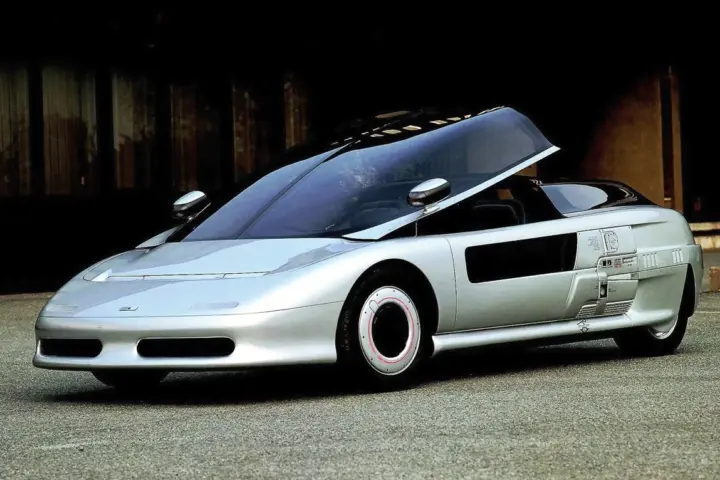 Italian Concept Cars Part 2: The Wedge Era 1968 – 1989