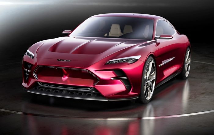 Italdesign DaVinci Concept