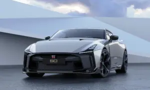 Production-Ready Italdesign Nissan GT-R50
