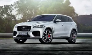Jaguar F-Pace SVR now in SA [w/video]