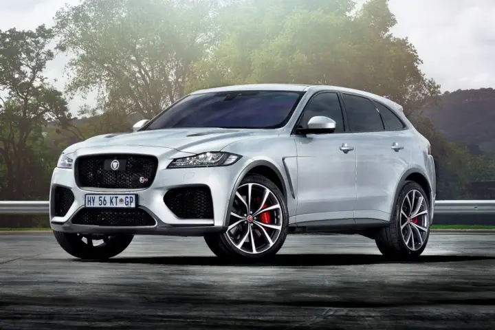 Jaguar F-Pace SVR now in SA [w/video]