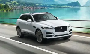 Jaguar F-Pace 3,0d R-Sport