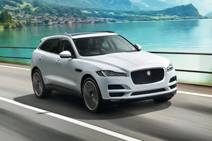 Jaguar F-Pace 3,0d R-Sport