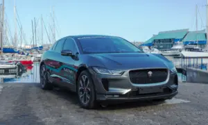 Jaguar I-Pace drives Johannesburg to Durban