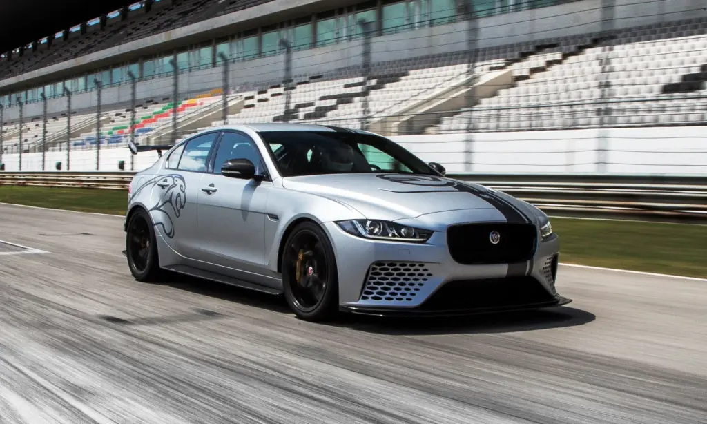 Jaguar XE SV Project 8 production begins [w/video]
