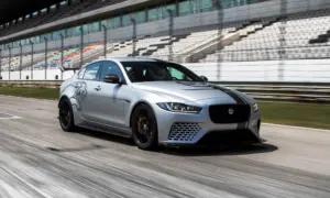 Jaguar XE SV Project 8 production begins [w/video]