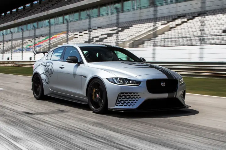Jaguar XE SV Project 8 production begins [w/video]